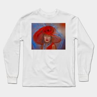 Red Hat Long Sleeve T-Shirt